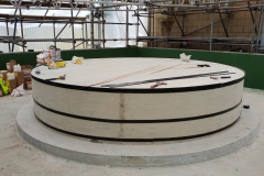 Chemical Bund Rendering and Floor