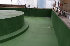 Chemical Bund Rendering and Floor