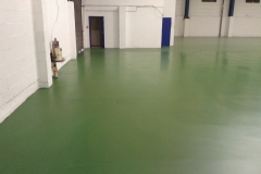 Completed Floor
