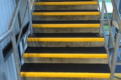 Completed Stairs