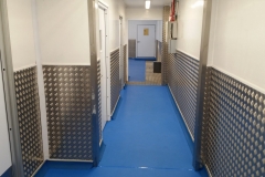 Food Factory Corridor