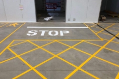 Internal Line Marking