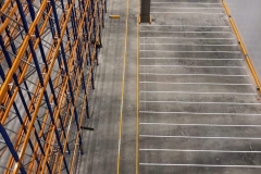 Internal Line Marking