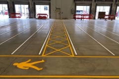 Internal Line Marking