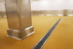 Drainage Kerbing Protection